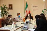  پیش بینی فصل مشترک اقدامات کانون پرورش فکری وآموزش و پرورش شهر تهران