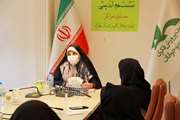نشست صمیمانه مدیر کل و مسئولین مراکز کانون استان تهران  با رعایت پروتکل های بهداشتی به تفکیک، در پنج روز مجزای کاری انجام شد. (بیست و چهارم تیر ماه)