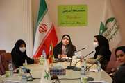 نشست صمیمانه مدیر کل و مسئولین مراکز کانون استان تهران  با رعایت پروتکل های بهداشتی به تفکیک، در پنج روز مجزای کاری انجام شد. (بیست و سوم تیر ماه)