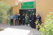 دیدار مدیر کل کانون استان تهران با کارکنان مراکز۲۳، ۳۲، ۷