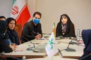 نشست مدیر کل کانون استان تهران با همکاران هنری مراکز