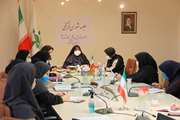 جلسه شورای فرهنگی کانون استان تهران