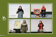 قصه‌گویان کانون استان تهران در مرحله‌ی پایانی بیست و سومین جشنواره‌ی بین‌المللی قصه‌گویی