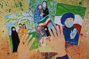 به مناسبت میلاد با سعادت حضرت علی علیه السلام و گرامیداشت روز پدر ، گالری مجازی آثار نقاشی اعضا مراکز کانون استان تهران در ارتباط با پویش نقاشی رسم پاکان منتشر شد