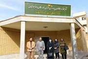 بازدید سرپرست اداره‌کل کانون استان تهران از مراکز ۱ و ۲ قرچک