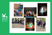 اعضای مرکز شماره ٩ کانون استان تهران به تماشای نمایش‌های مرکز تولید تئاتر نشستند