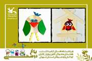 آثار اعضای دارای نیازهای ویژه در کارگاه‌های برخط کانون استان تهران