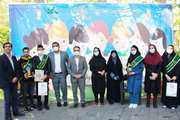 آخرین روز ویژه برنامه های هفته ملی کودک، با همکاری کانون استان تهران و شهرداری شهر تهران 