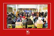 جشن آغاز سال نو میلادی در مرکز شماره ۲۱ کانون تهران با حضور مدیرعامل
