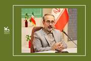 تصاویر- آئین تکریم و معارفه‌ی سرپرست کانون استان تهران برگزار شد