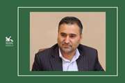 پیام تبریک علی رشیدی نیا سرپرست اداره کل کانون استان تهران 