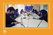 برگزاری آخرین نشست شورای فرهنگی کانون استان تهران در سال ۱۴۰۰