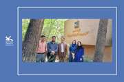 بازدید سیدعلی حسینی از مراکز مختلف کانون استان تهران