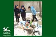 «نذر کاشت نهال» در مرکز 25 کانون