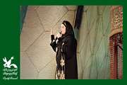 اجرای نقل حضرت رقیه (س) در «محرم شهر»