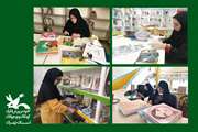 «درمسیر دانایی بر بال کتاب» تحویل و آماده سازی کتاب در مراکز (بخش دوم)