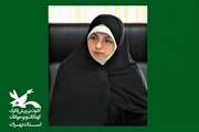 مریم حقی رییس بیست و پنجمین جشنواره بین‌الملی قصه‌گویی استانی شد.