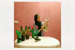  برگزاری انجمن قصه گویی کانون در خانه